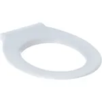 Asiento del inodoro serie Geberit Selnova Comfort sin barreras